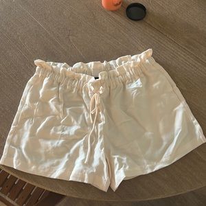 Hatch The Lula Linen-Blend Short